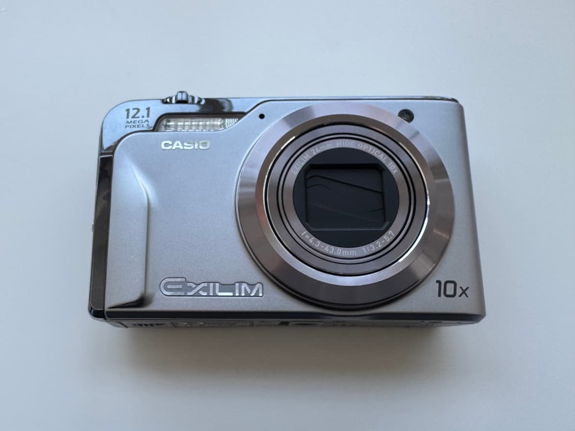 카시오 엑슬림 h10 상품이미지1