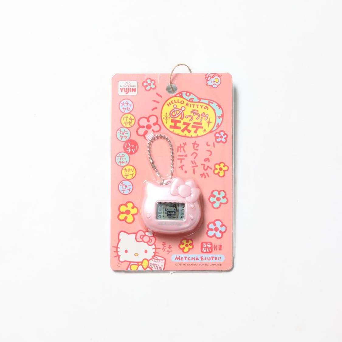 헬로키티 Hello Kitty Tamagotchi
 상품이미지1