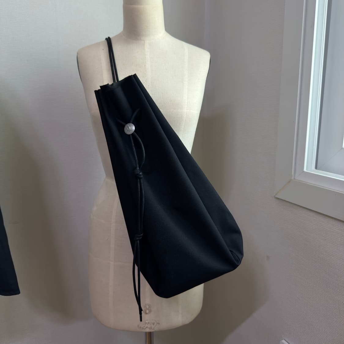 yohji s'yte 콘초백 L 상품이미지2