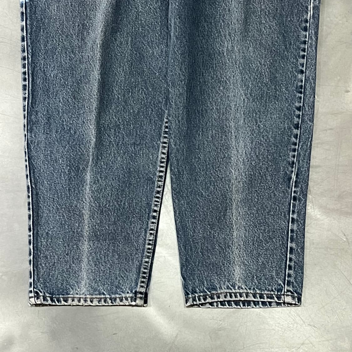  리바이스 실버탭 루즈핏 데님팬츠 y14422 상품이미지4