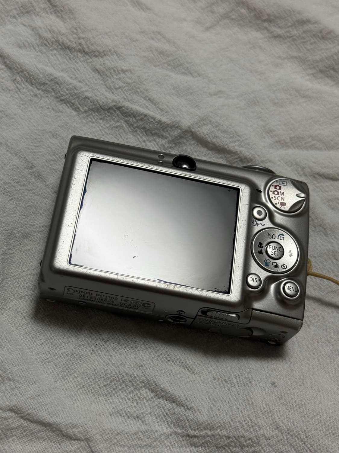 캐논 ixus750 익서스750 아일릿 원희 디카 ixy700 상품이미지4