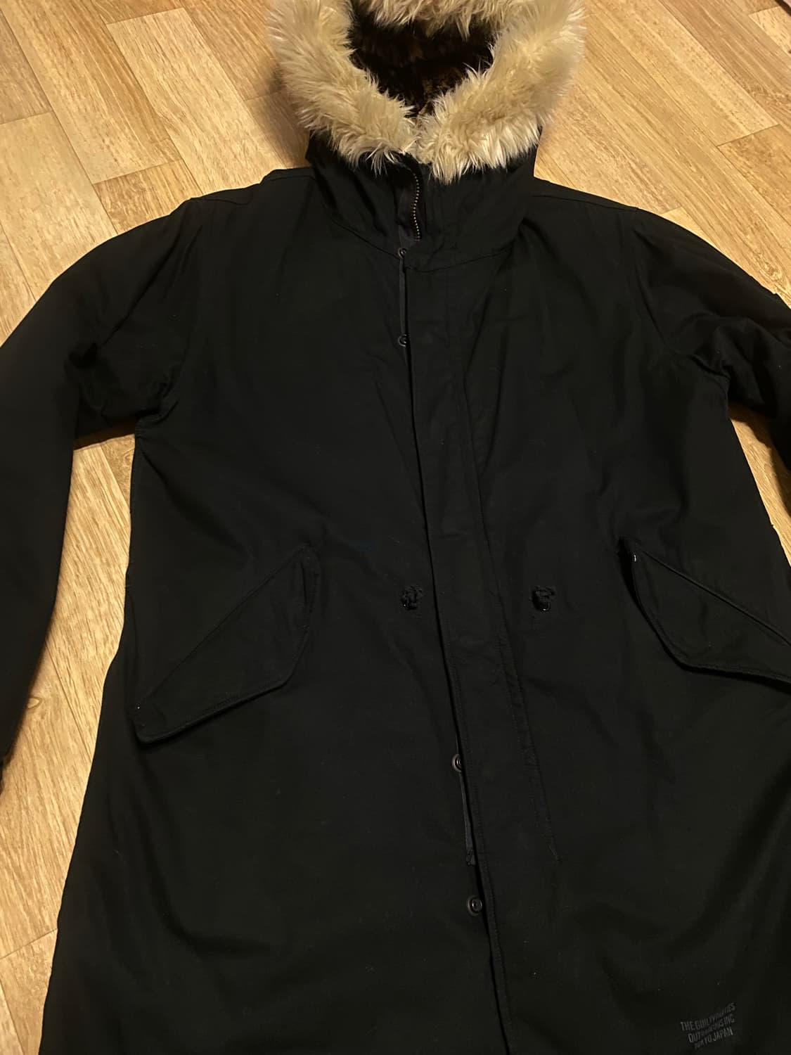 와코마리아 모즈코트 피쉬테일 상품이미지3