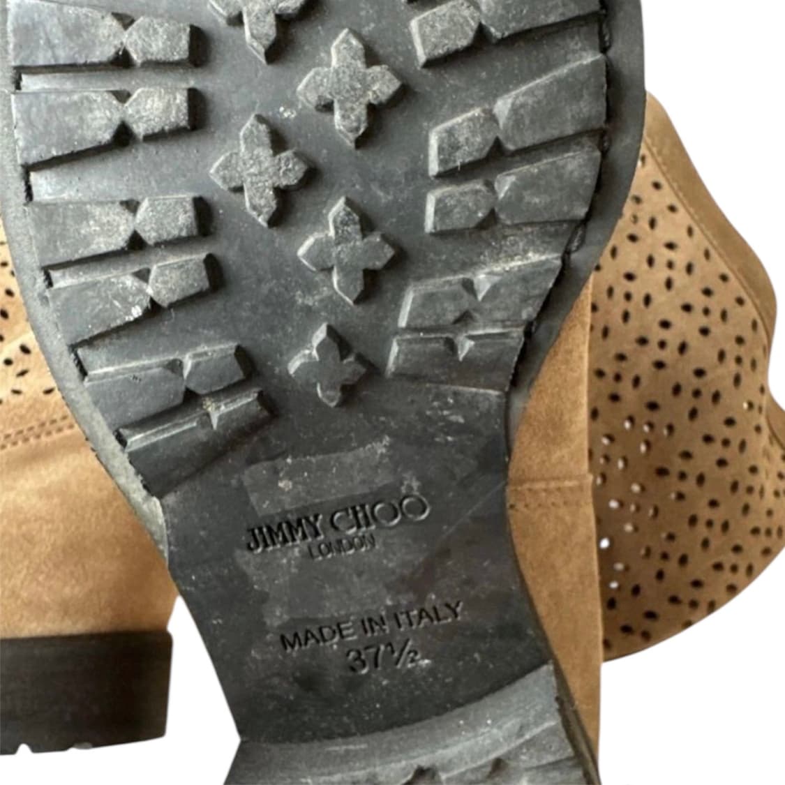 지미추 스웨이드 부츠 상품이미지6