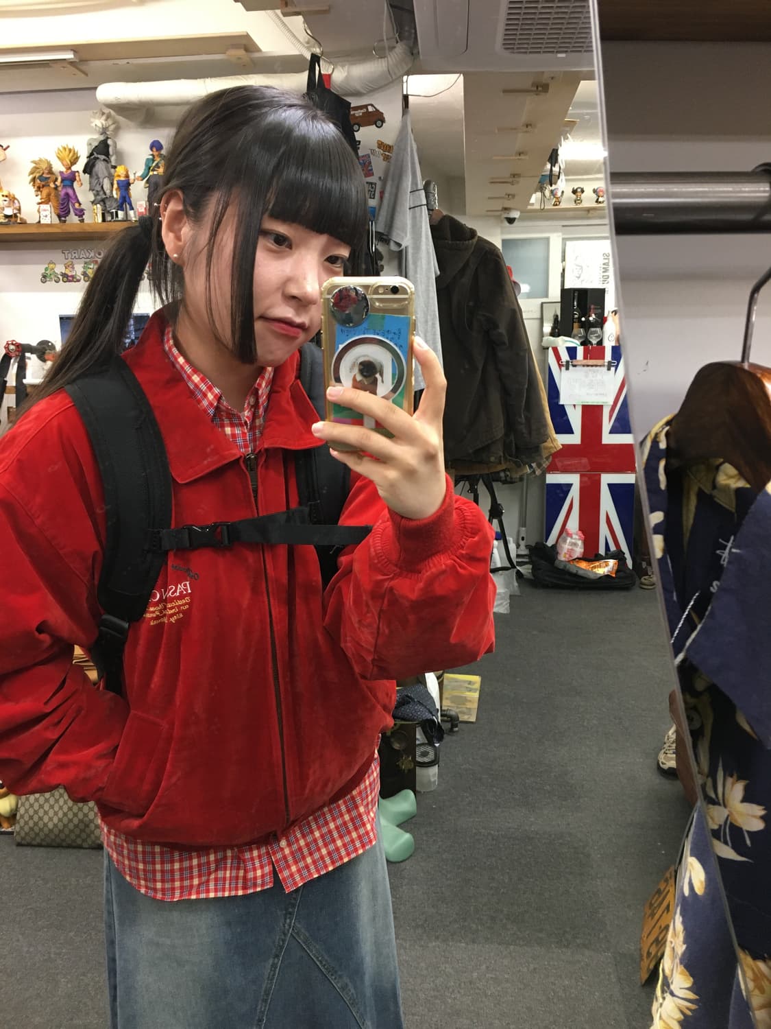 90's Passen 벨루어 자켓 상품이미지1