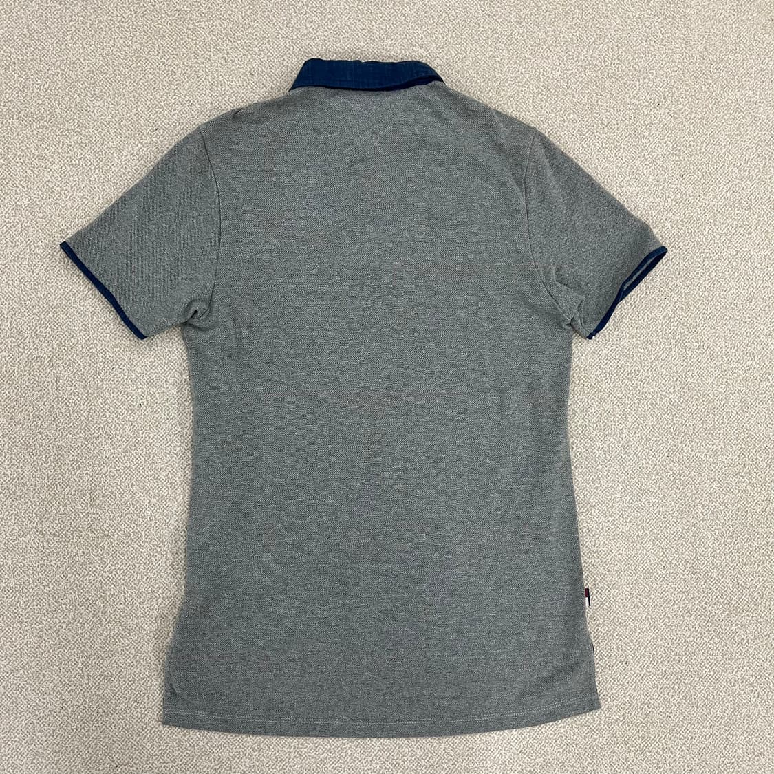 M 타미힐피거 포켓 카라 반팔 티셔츠 0203M1 상품이미지4
