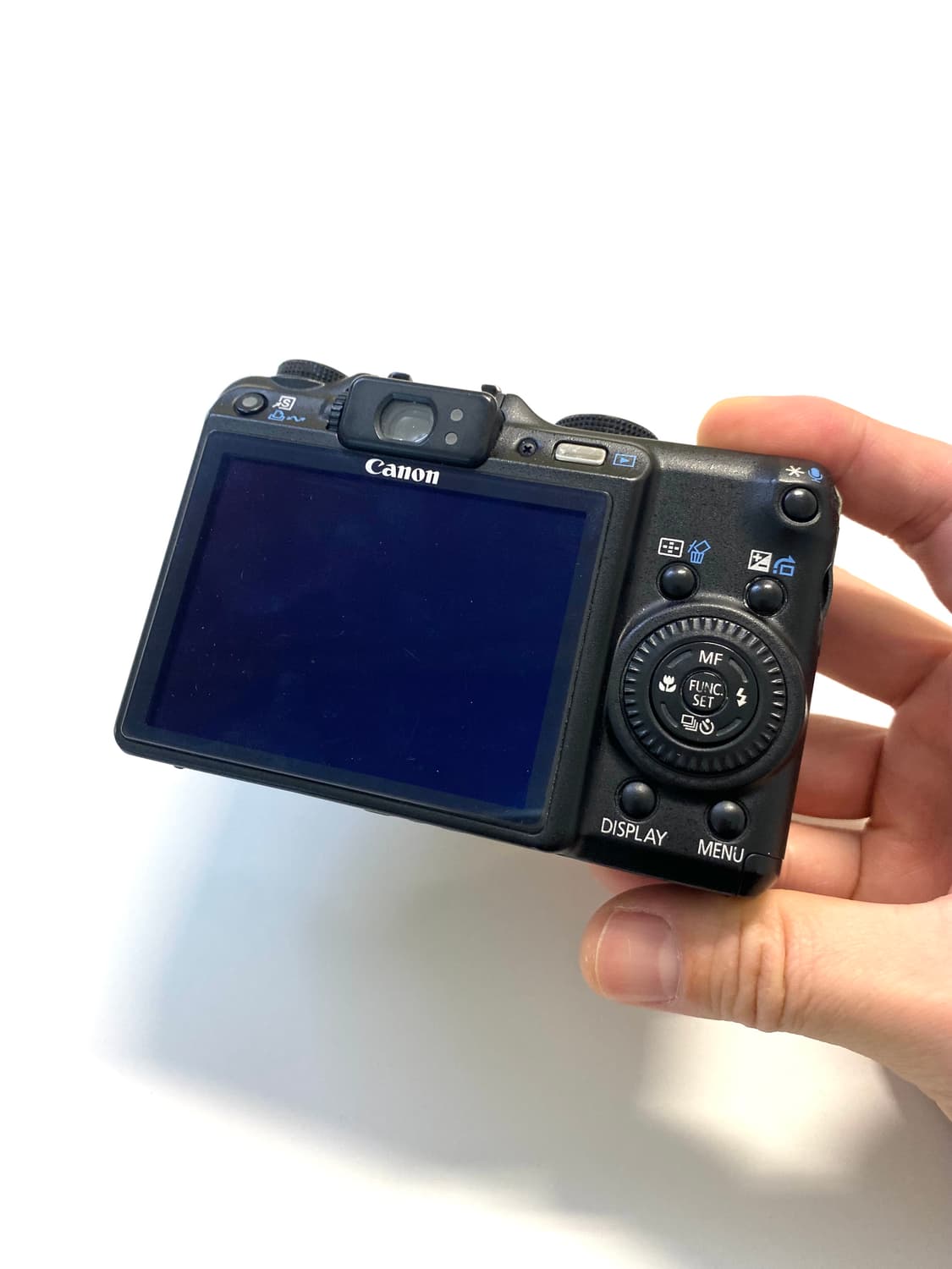 캐논 파워샷 G9 디지털 카메라 상품이미지2