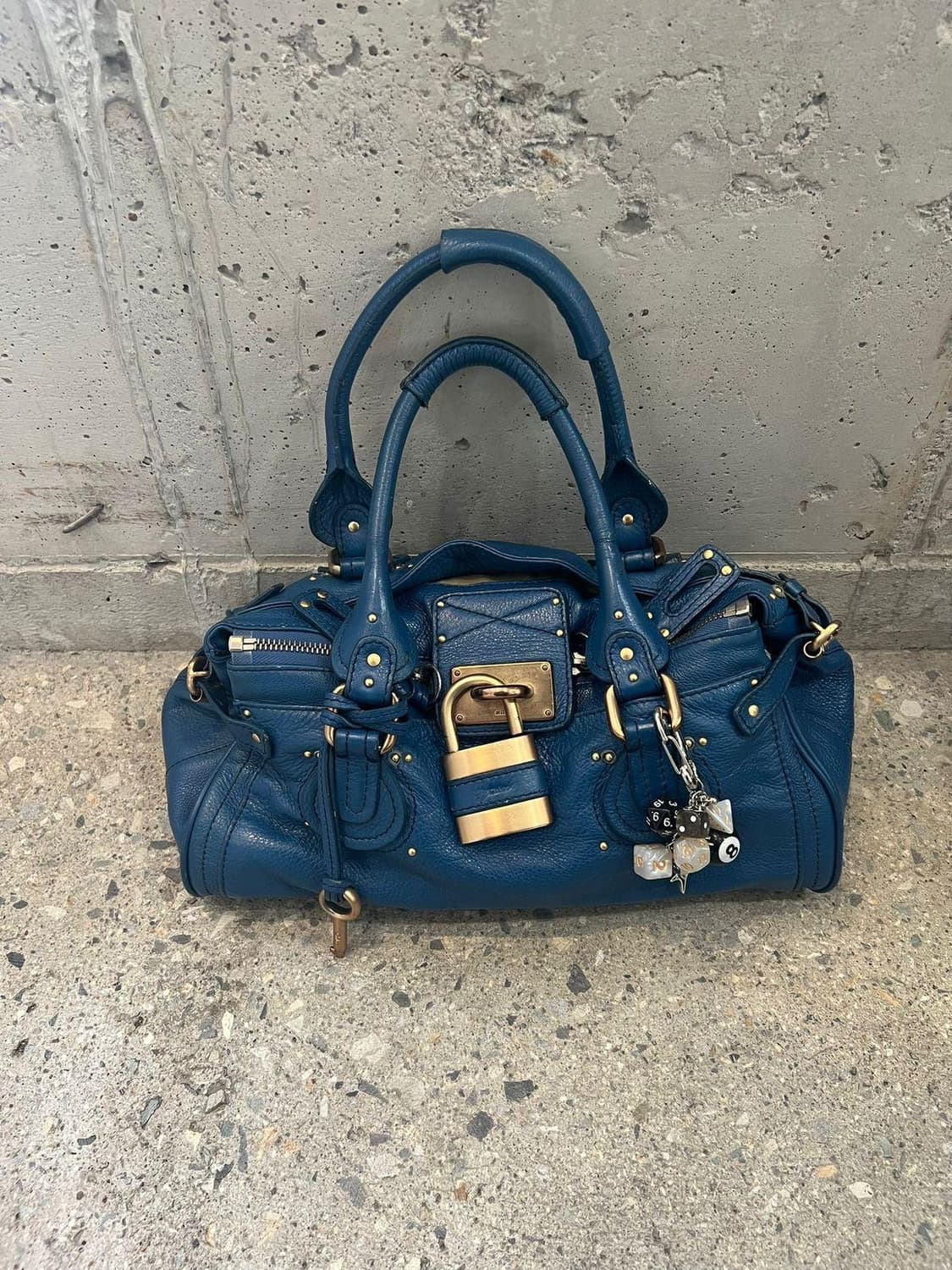 끌로에 패딩턴 상품이미지3