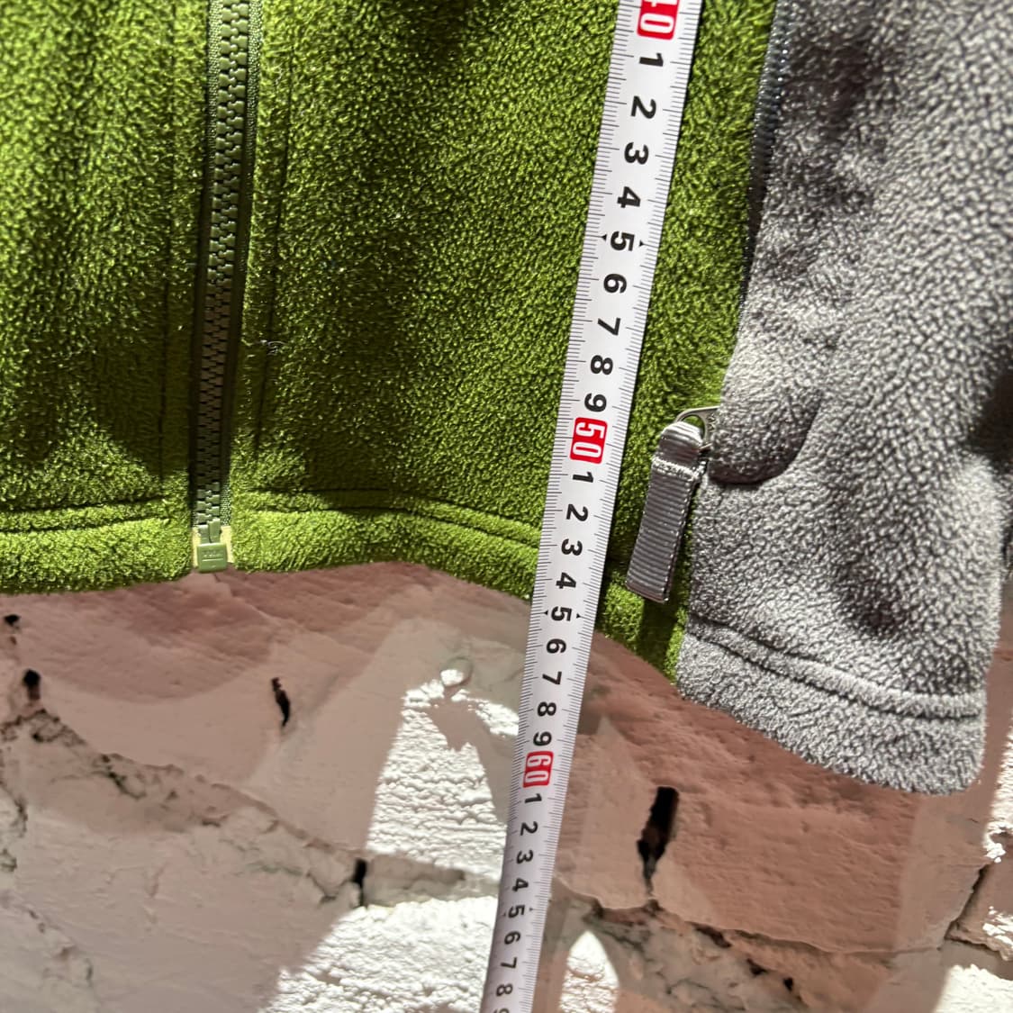 노스페이스 빈티지 플리스 투톤 자켓 상품이미지8