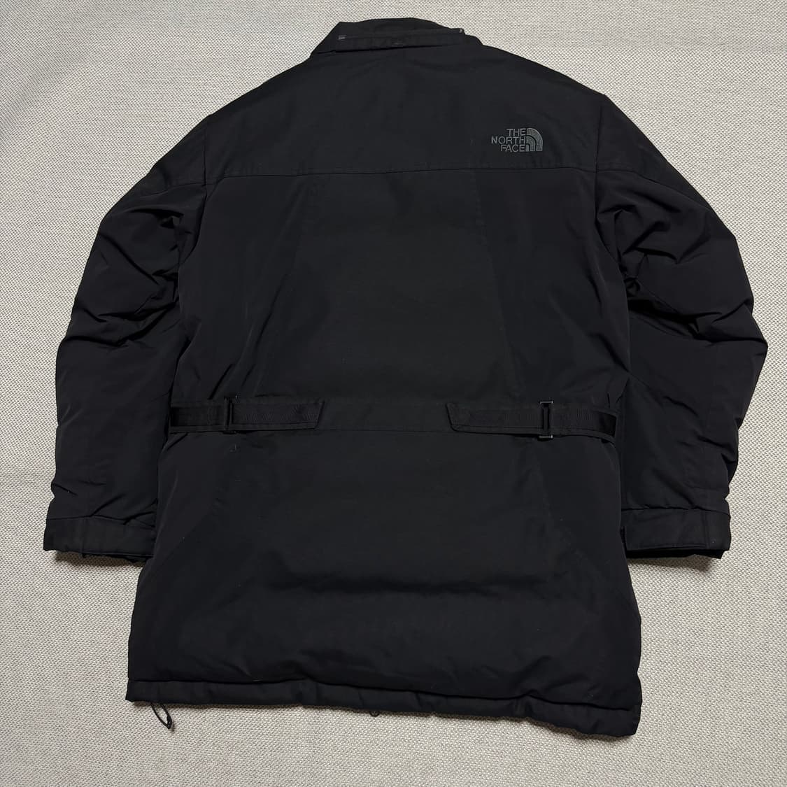 노스페이스 하이벤트 사이드포켓 패딩 파카 상품이미지6