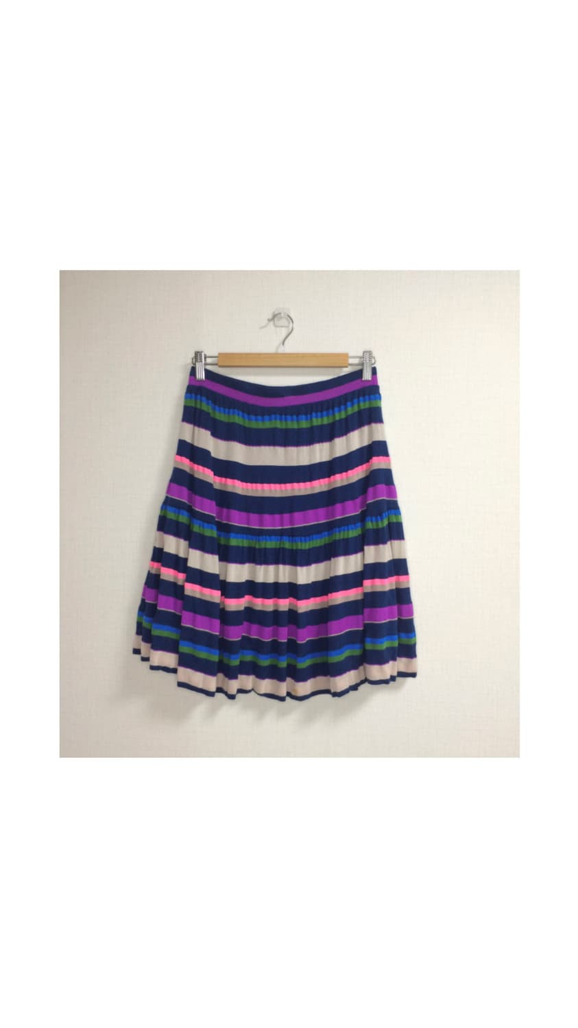 마크 바이 마크 제이콥스 컬러풀 스커트 상품이미지1