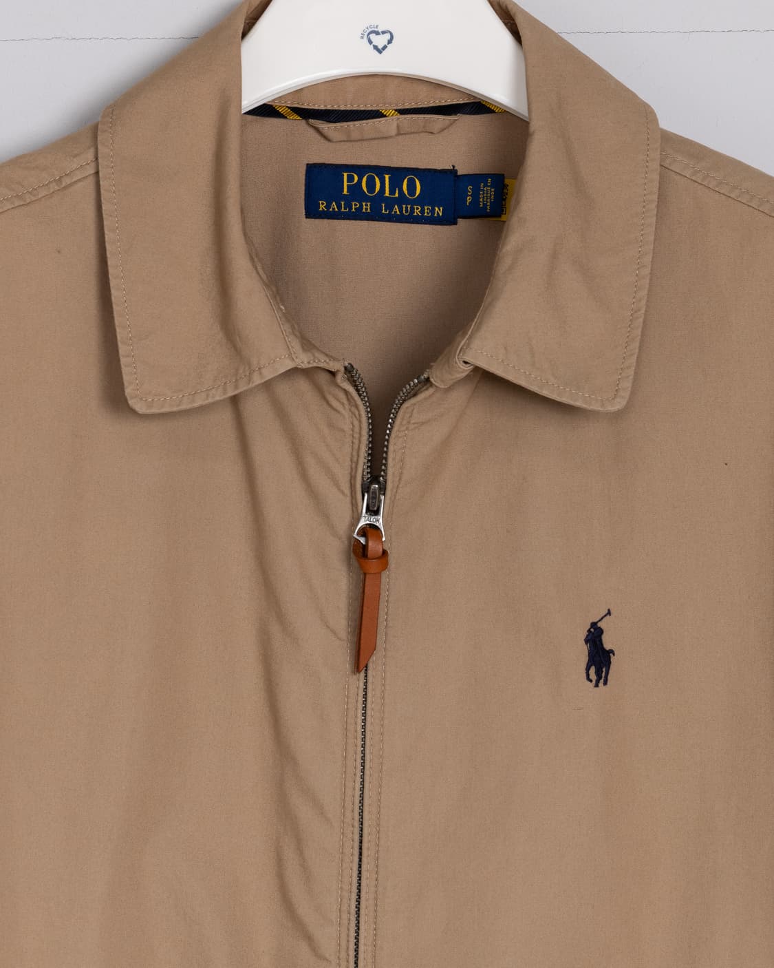 폴로 랄프로렌 베이포트 자켓s(95-100) 상품이미지4