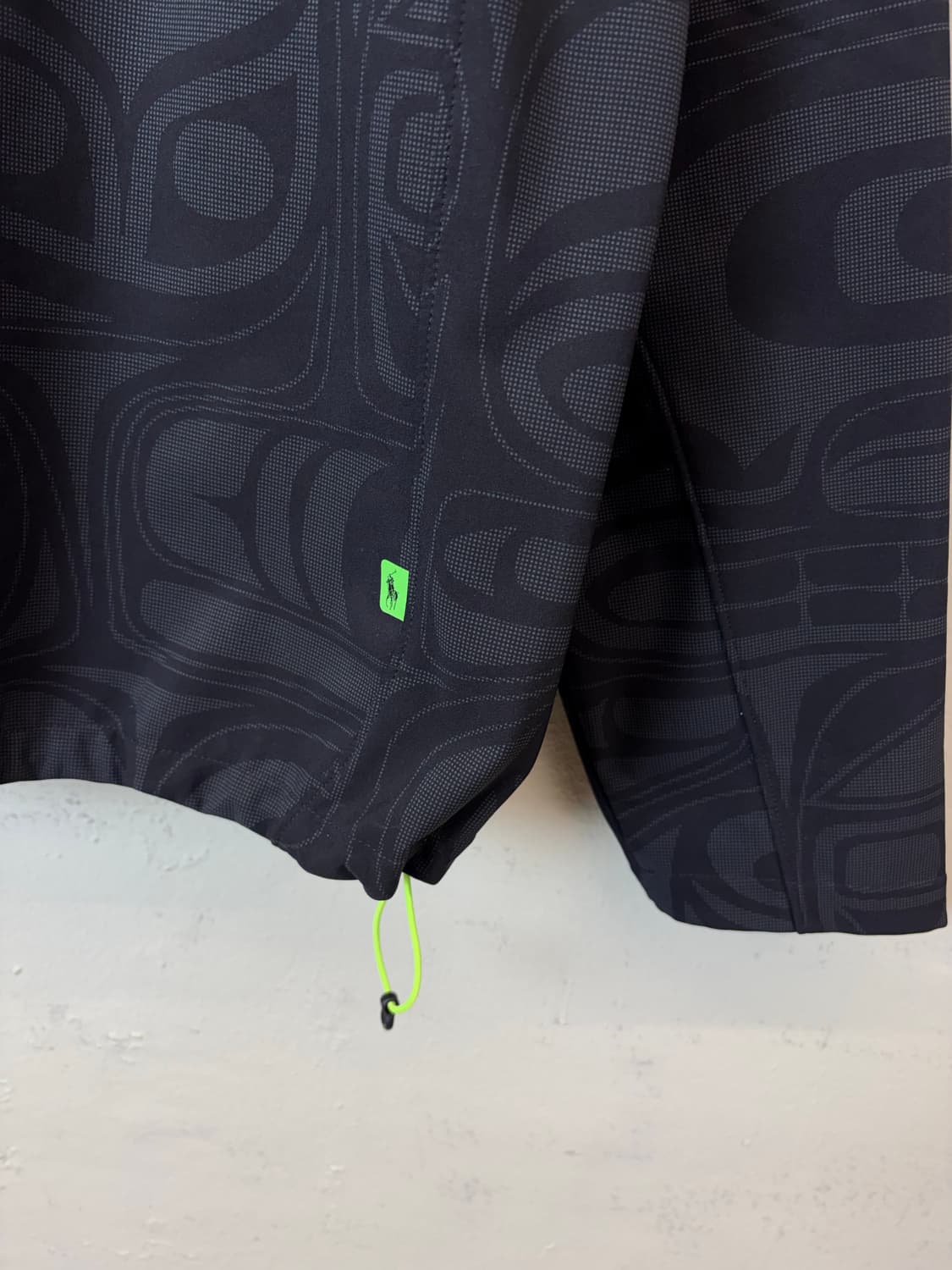 폴로랄프로렌 폴로스포츠 패턴 기능성 자켓 상품이미지7