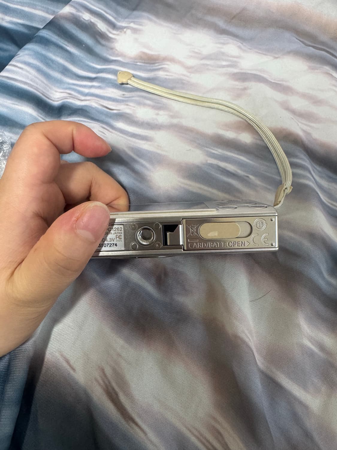 캐논 ixy25 = ixus85 카메라  상품이미지4