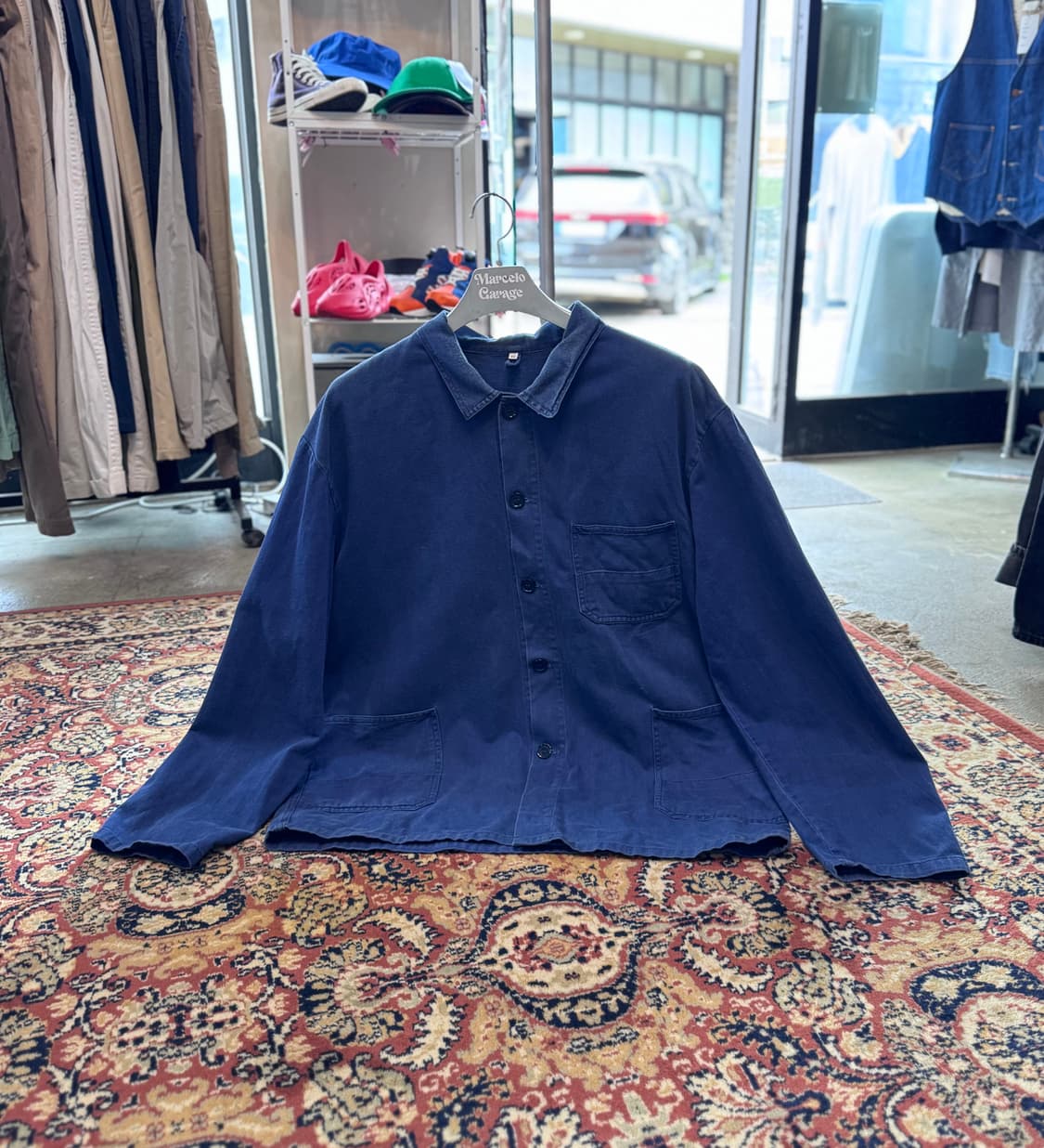 빈티지 프렌치 워크자켓 56 (698) 상품이미지1