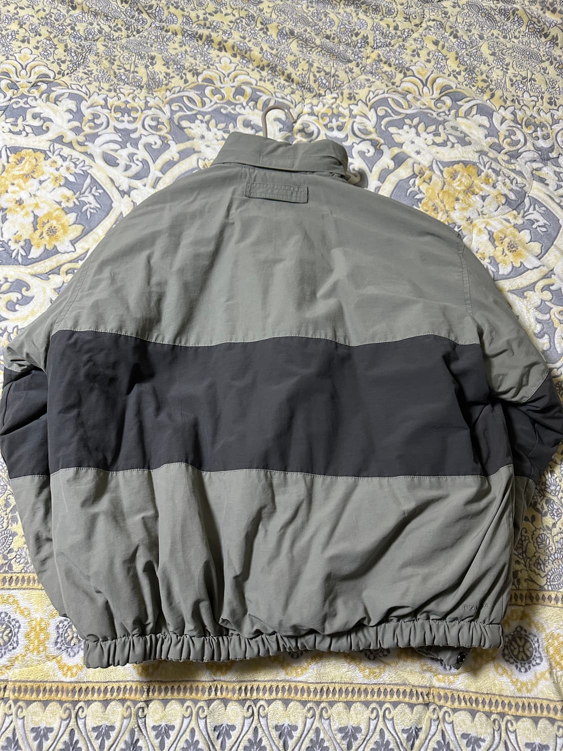 새상품)노티카 JP 리버시블 세일링 블루종 M 사이즈 팝니다. 상품이미지7