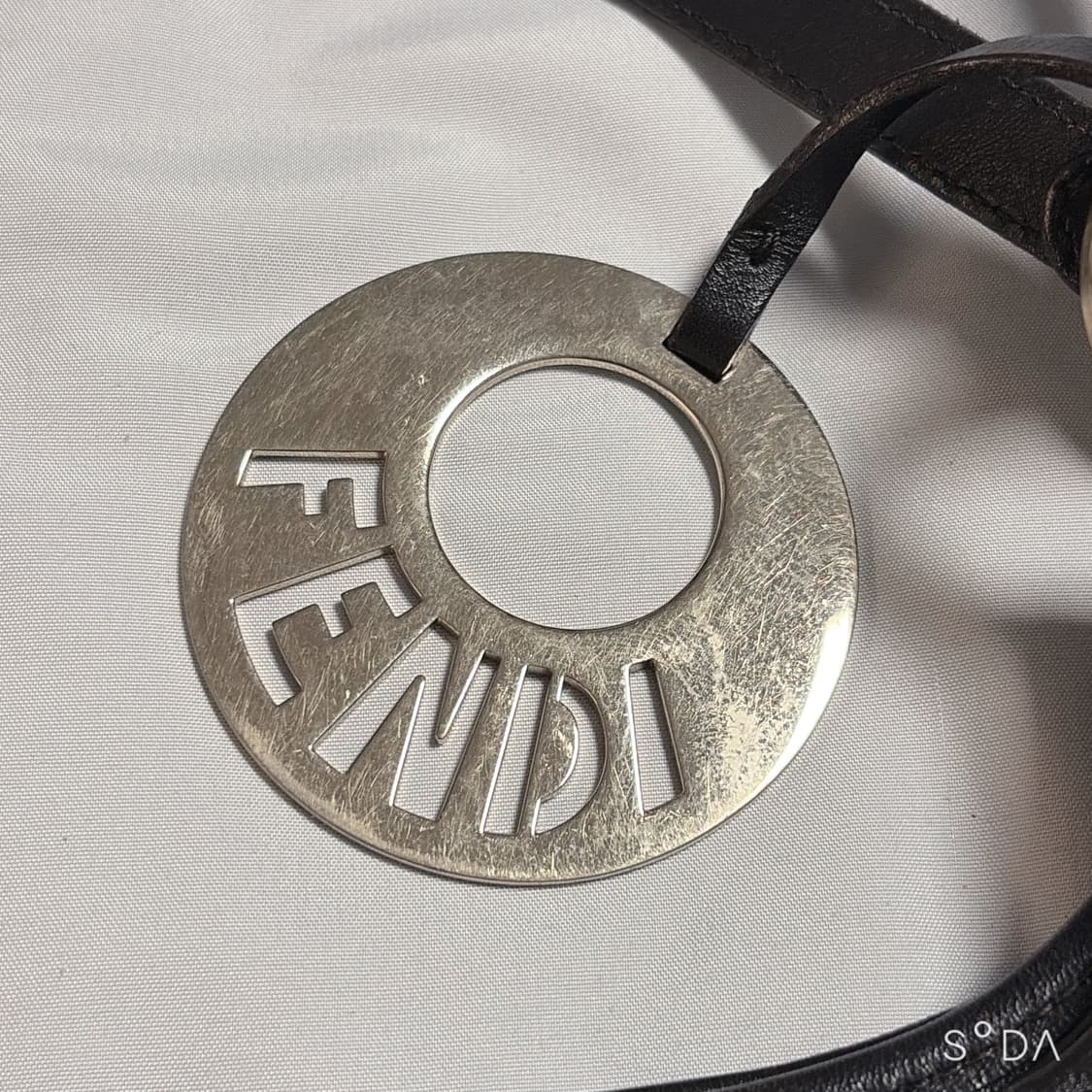 펜디 FF 로고 숄더백 토트백 상품이미지6