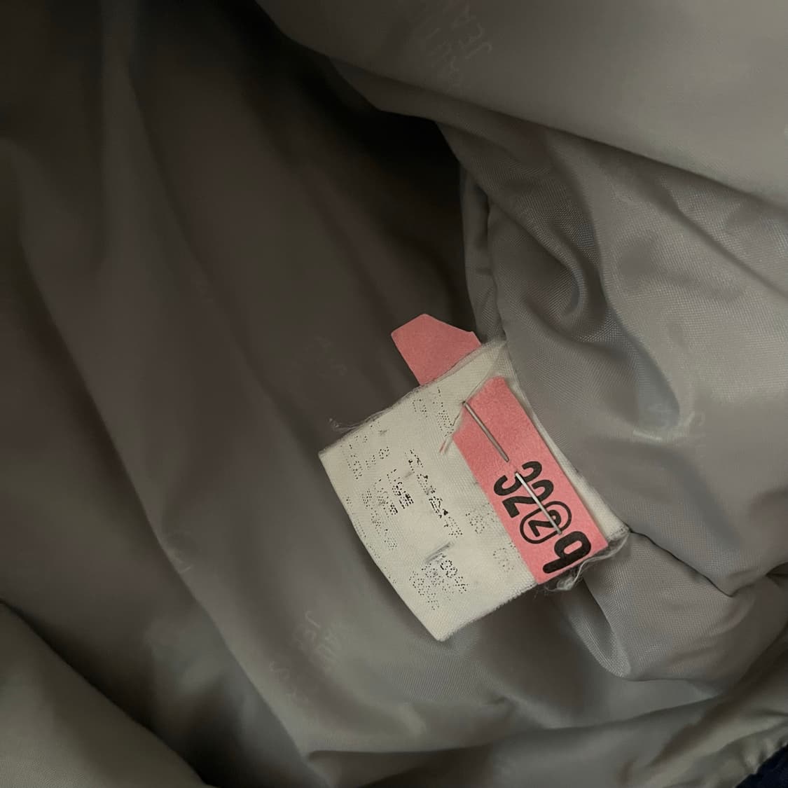 노티카 진스 올드스쿨 바람막이 파카 상품이미지8