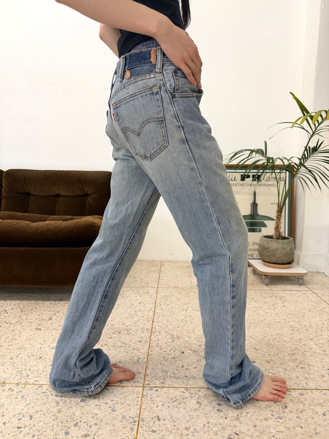 리바이스 517 부츠컷 상품이미지4