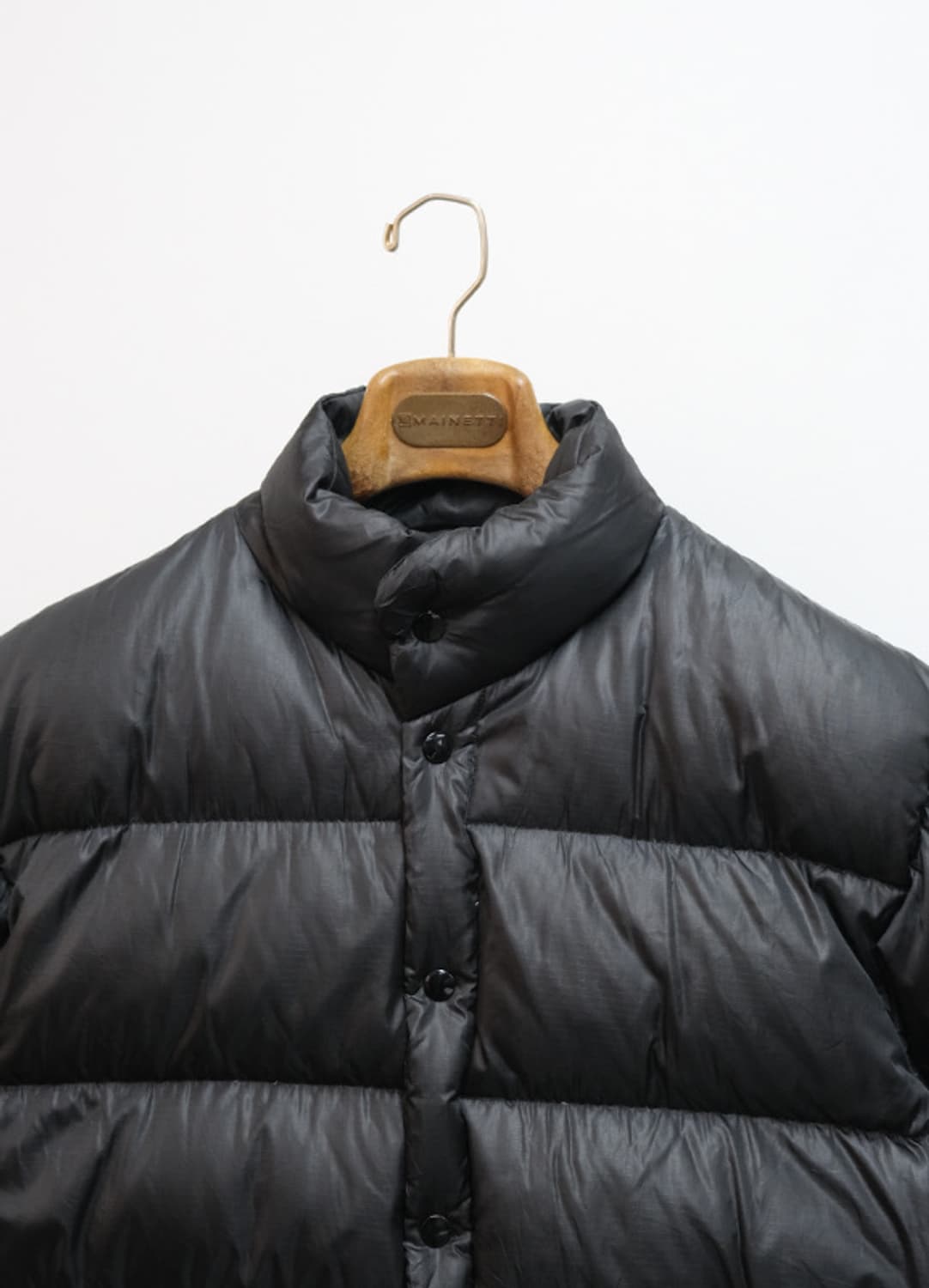 90s good enough 다운 점퍼 상품이미지3