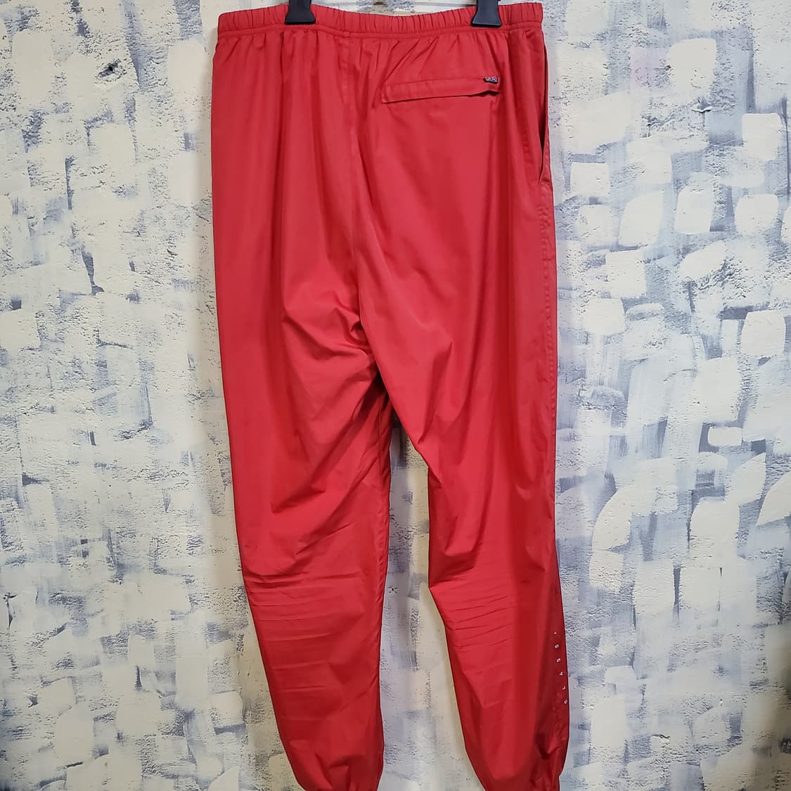 리복 기능성 우븐  조거 팬츠  상품이미지2