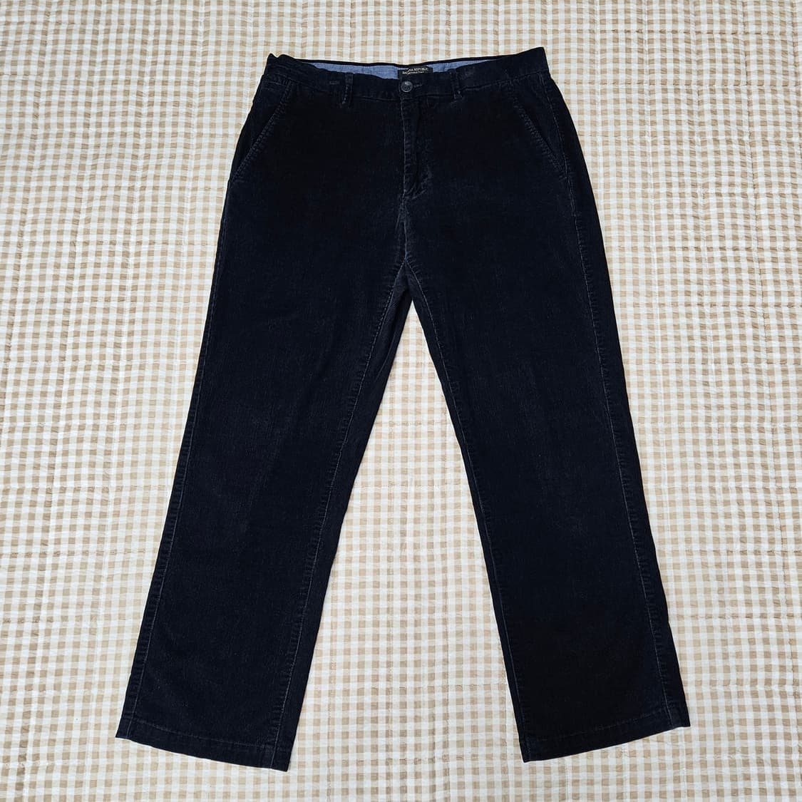 바나나리퍼블릭 골덴 스판 팬츠 남자32 상품이미지1