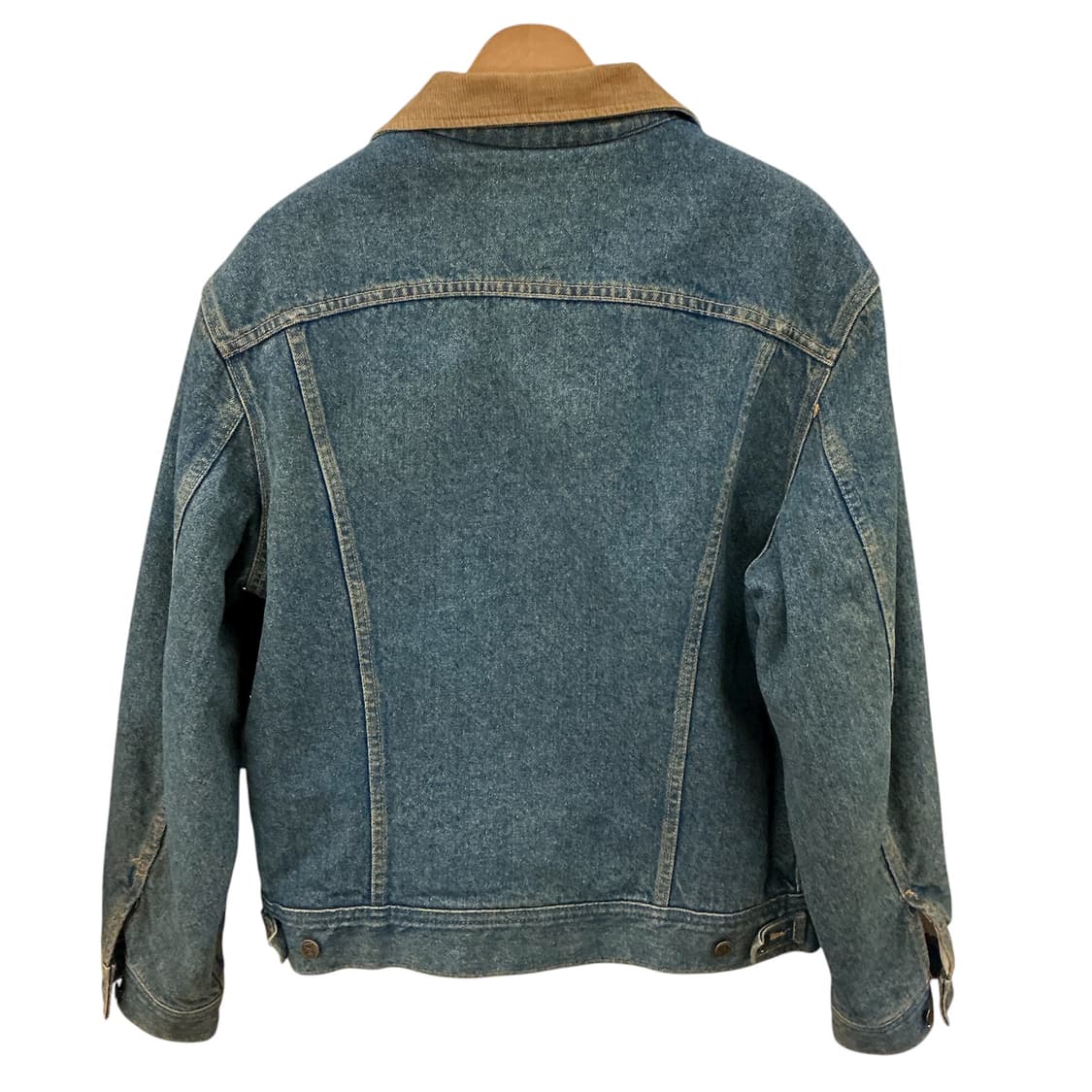 70~80년대 리 라이더 데님 셰르파 자켓 상품이미지4