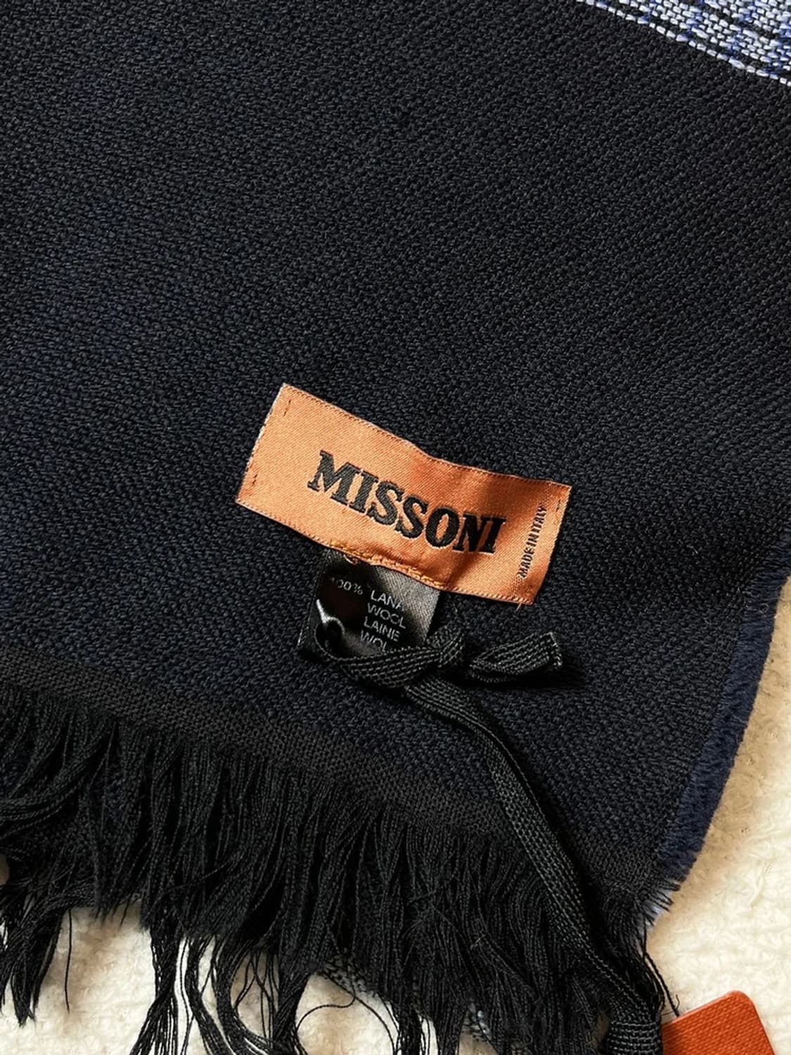 미쏘니 00's 간절기 대형 숄더 스카프 Q1268 상품이미지5