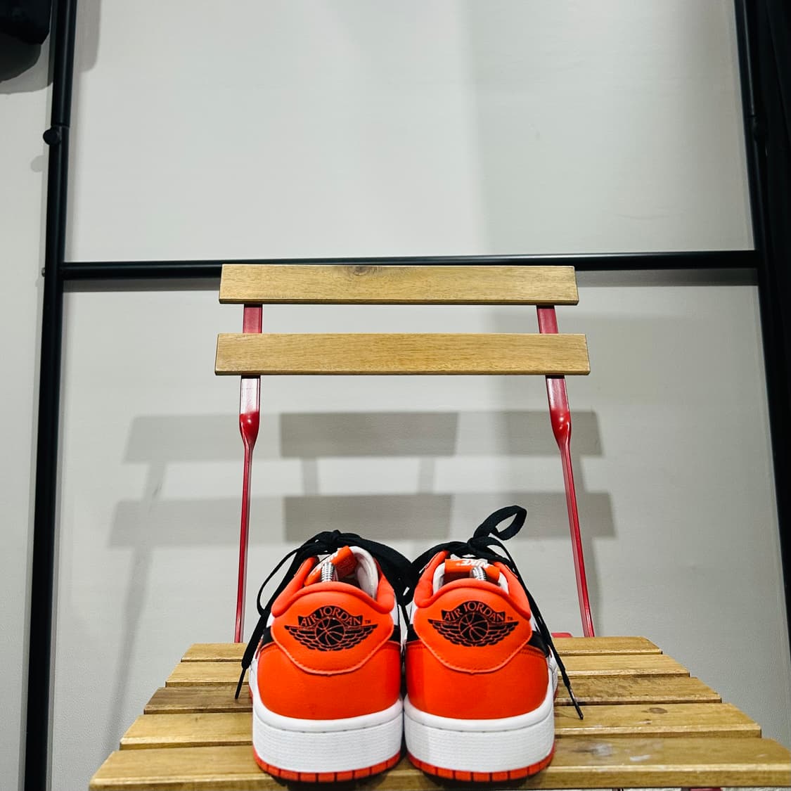 270) 나이키 운동화 남성 남자 신발 에어 조던 1 로우 스타피쉬 상품이미지4