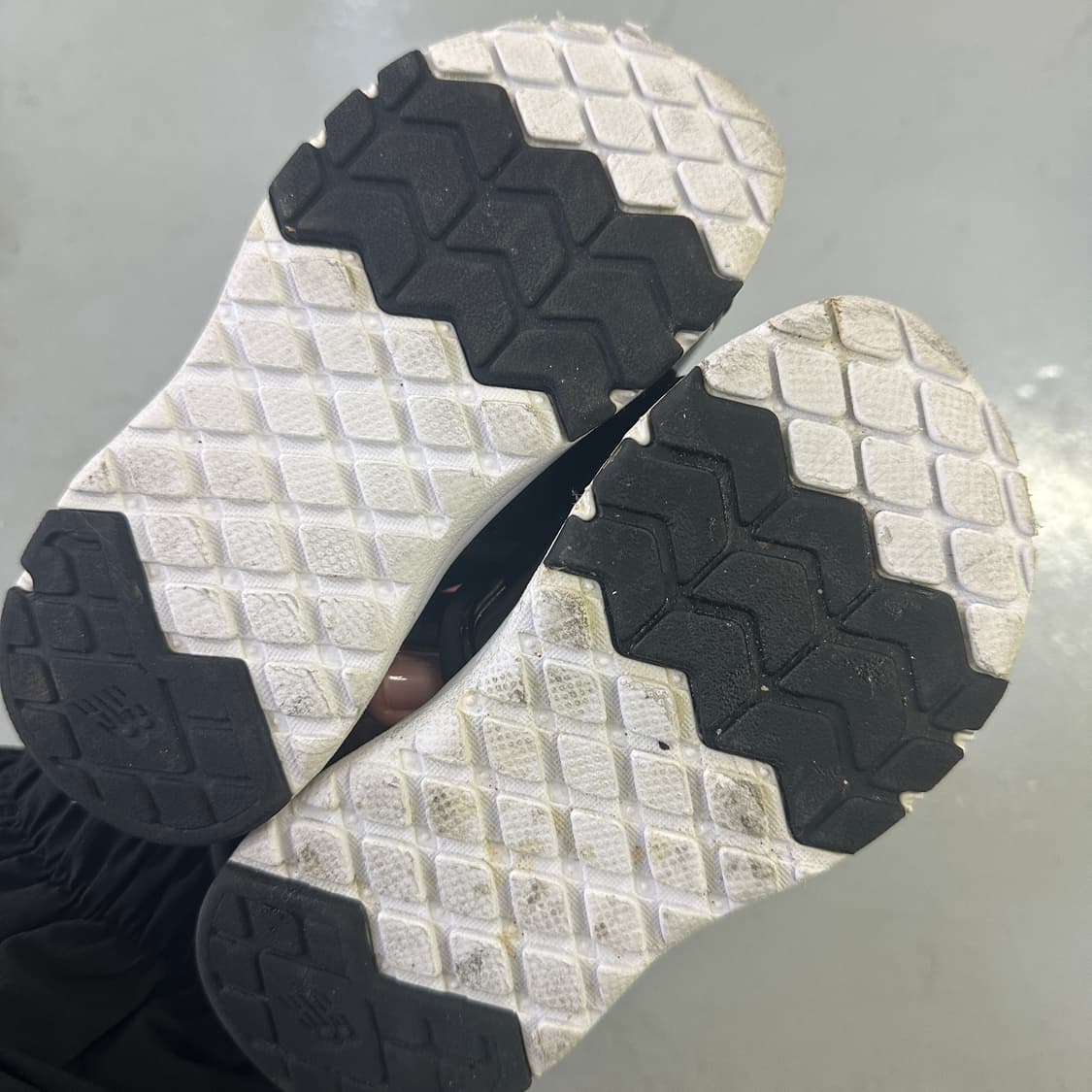 160 뉴발란스 키즈 그립 샌들 0407D 상품이미지5