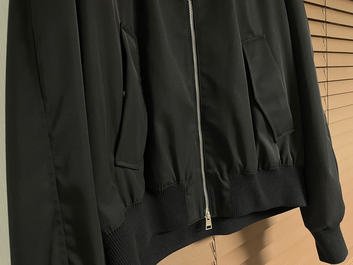 아미 메탈 봄버 자켓 52사이즈 상품이미지6