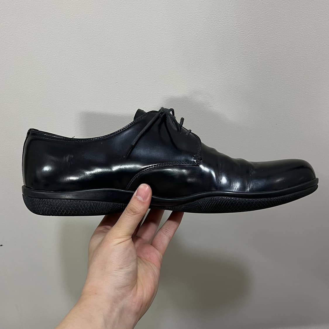 Prada Sports Derby Shoes 상품이미지2