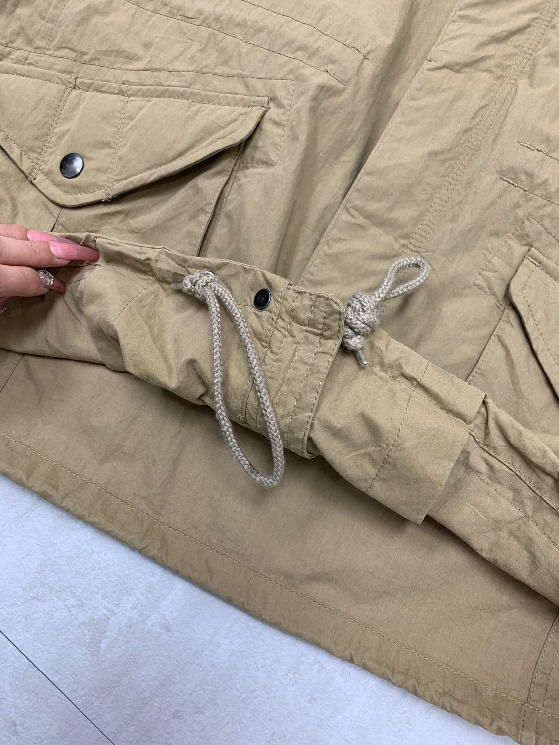 smart stanoaro 밀리터리 자켓 #73 상품이미지7