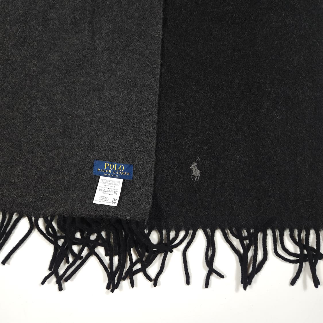 폴로 랄프로렌 울 머플러  상품이미지5