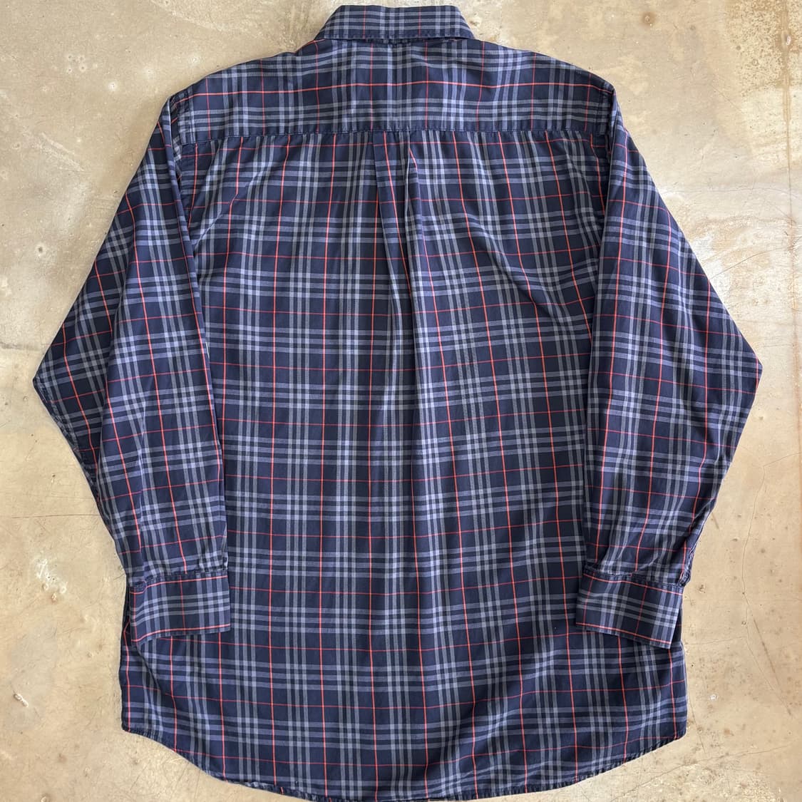 🫶🏻 버버리 체크셔츠 🫶🏻 상품이미지3