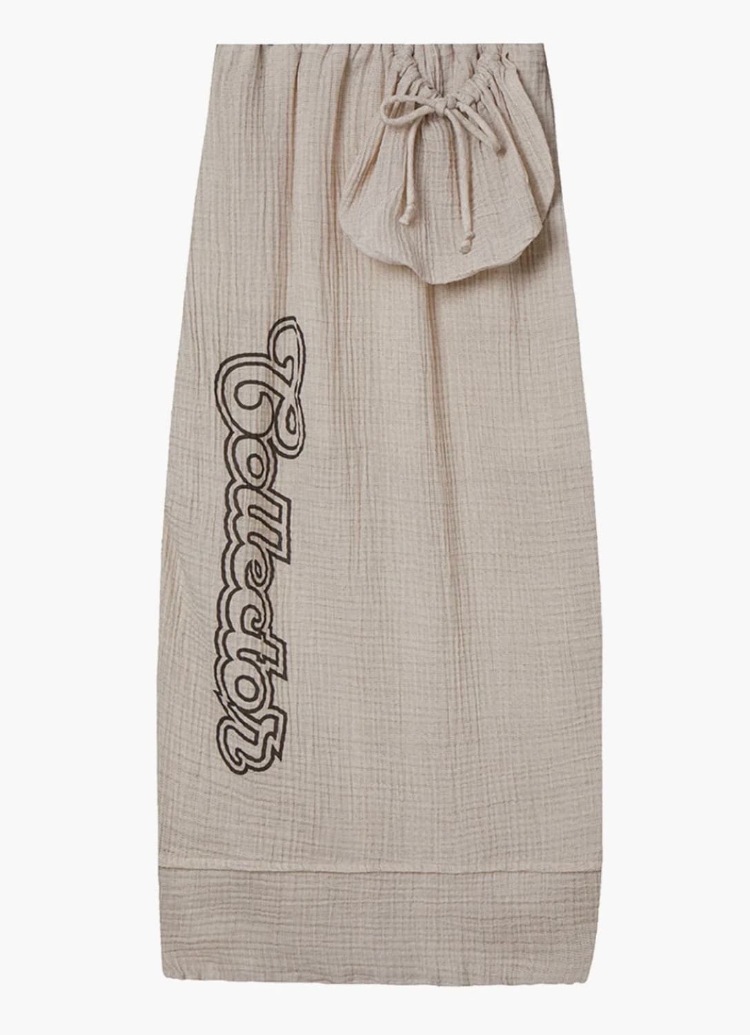 Open yy LETTERING PATCH POCKET SKIRT 상품이미지2