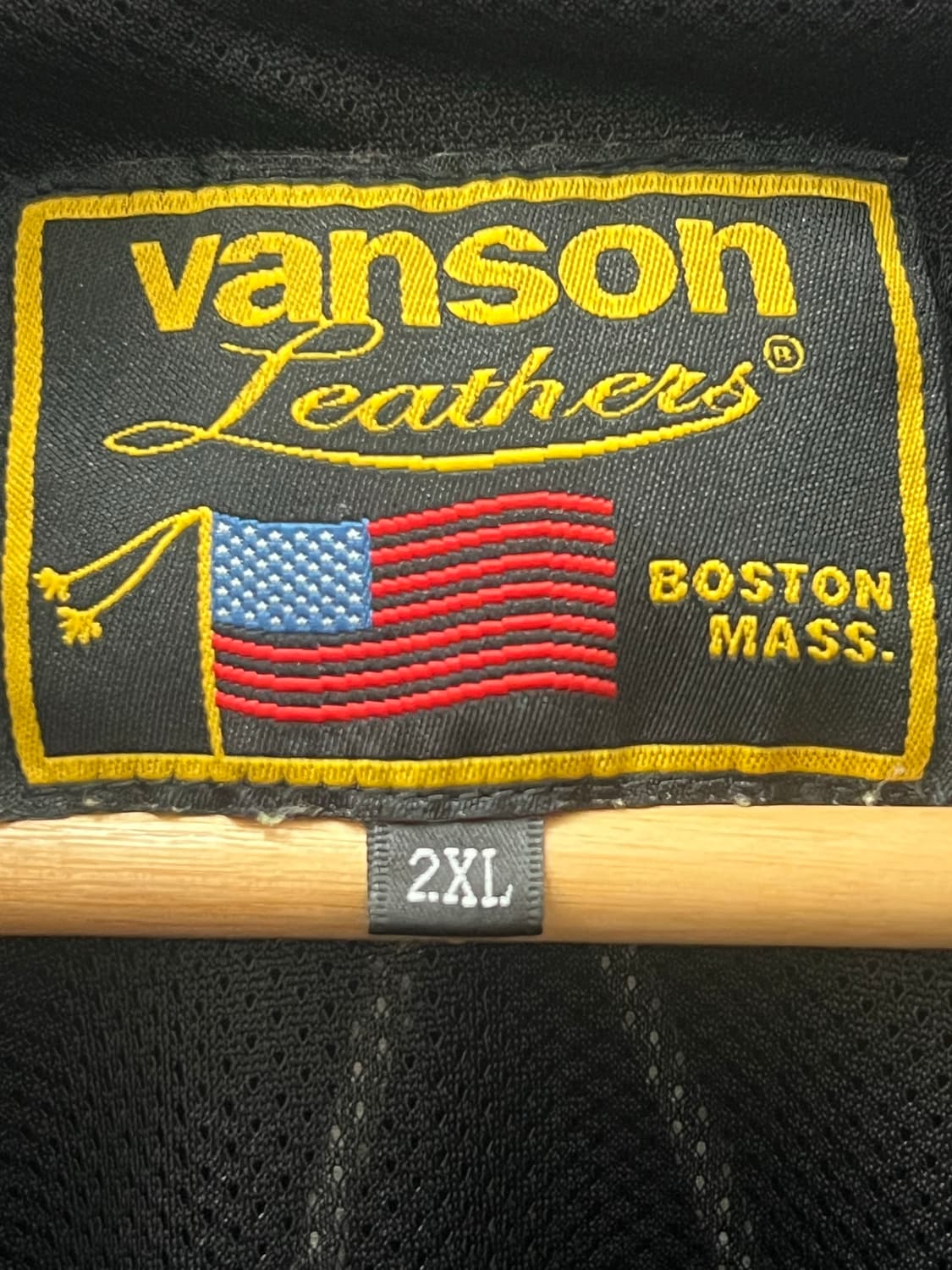 Vanson 1/2 Shirt Jacket  상품이미지4
