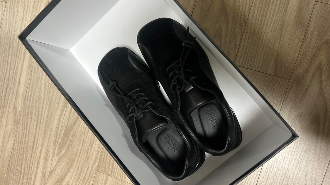 페몬트 스퀘어 블랙 240 상품이미지2