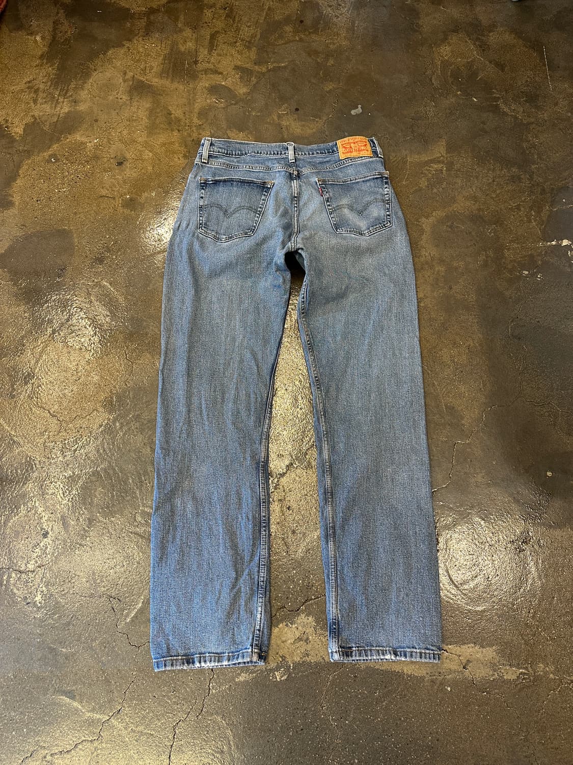 Levis 리바이스 505 W34 L34 상품이미지2