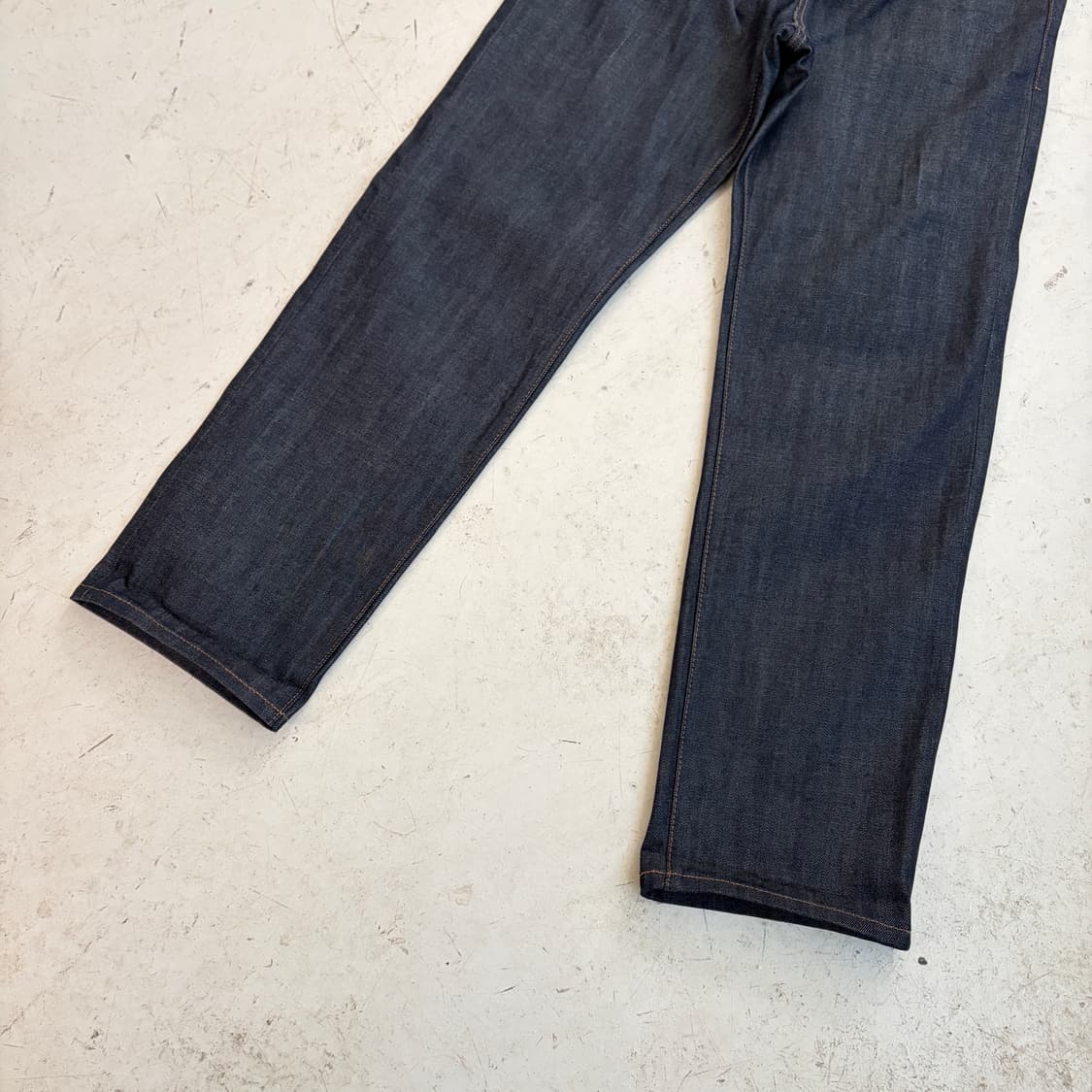 PLAC 플랙진 빈티지 셀비지 데님팬츠 30 상품이미지3