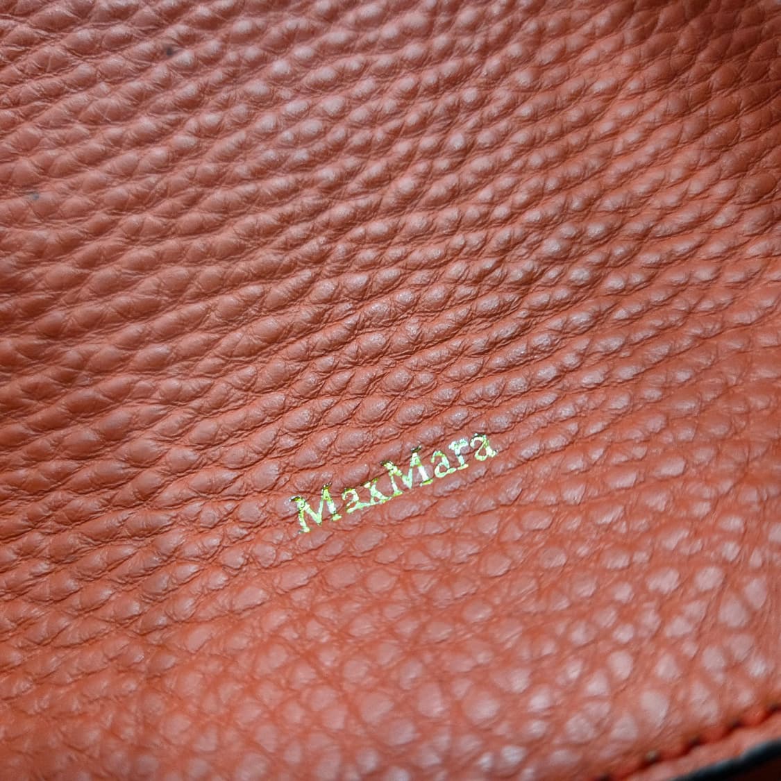 막스마라 도시락 토트백 상품이미지2