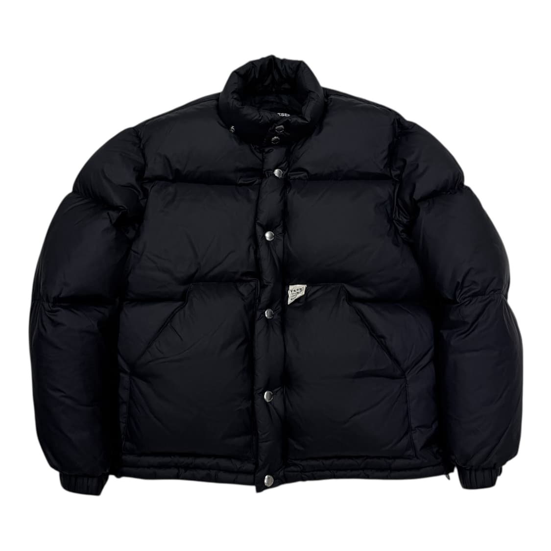 예스아이씨 다운 패딩 자켓 블랙 S 상품이미지1