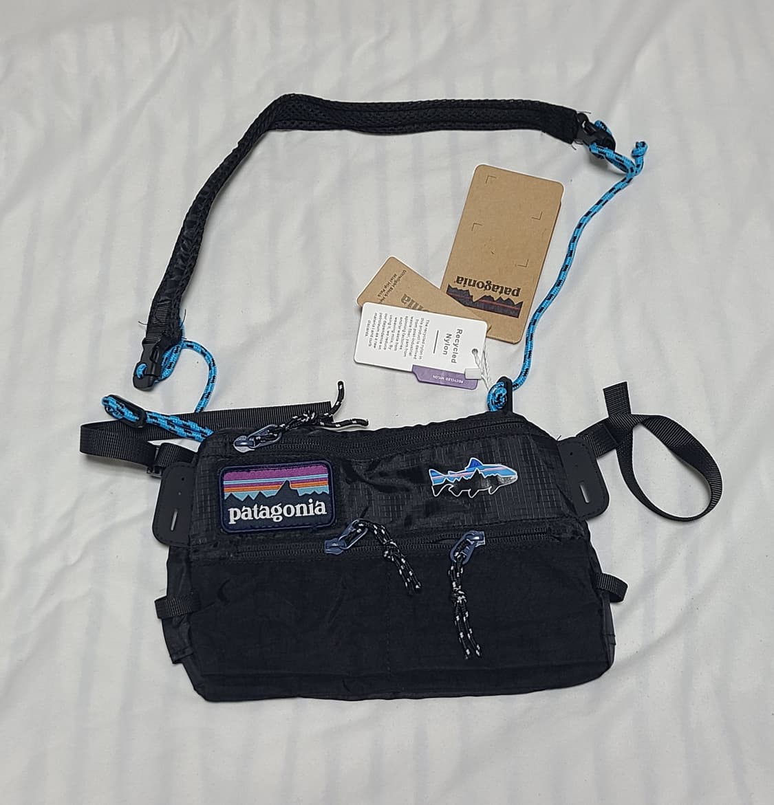파타고니아 슬링백 힙색 크로스백 (새상품) 4색상 상품이미지1