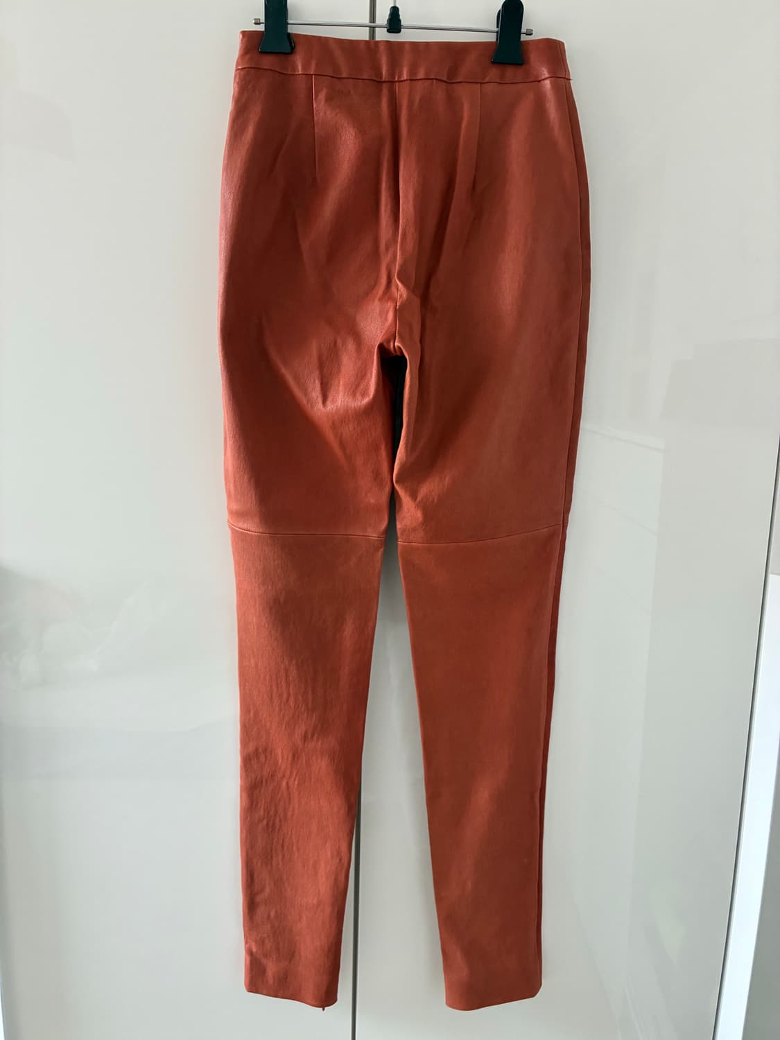 Maison Martin Margiela — Line 1 램 가죽 팬츠 상품이미지2