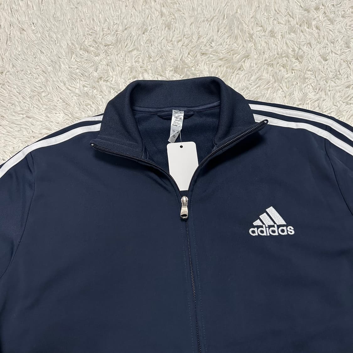Adidas Navy Track Jersey 상품이미지5