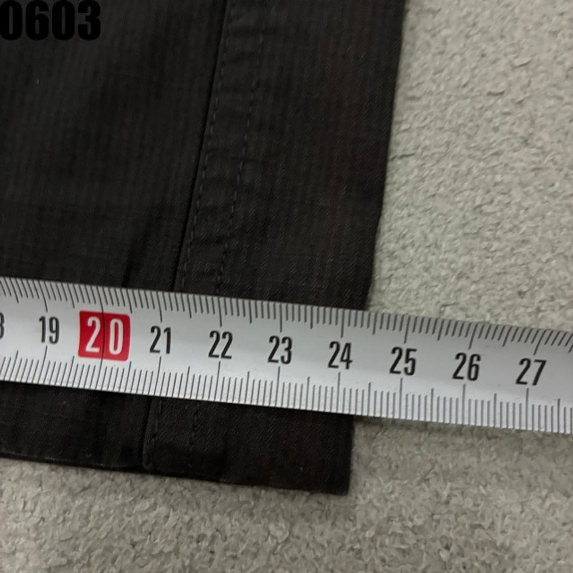 Joff jean co. 카고 팬츠 상품이미지7