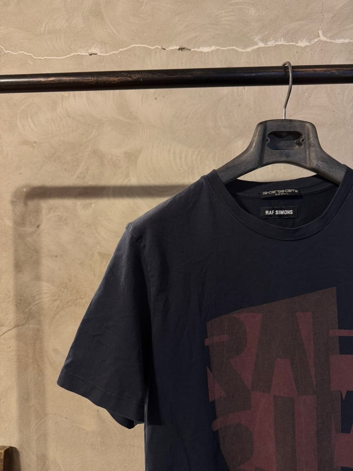라프 시몬스 티셔츠 100 상품이미지2