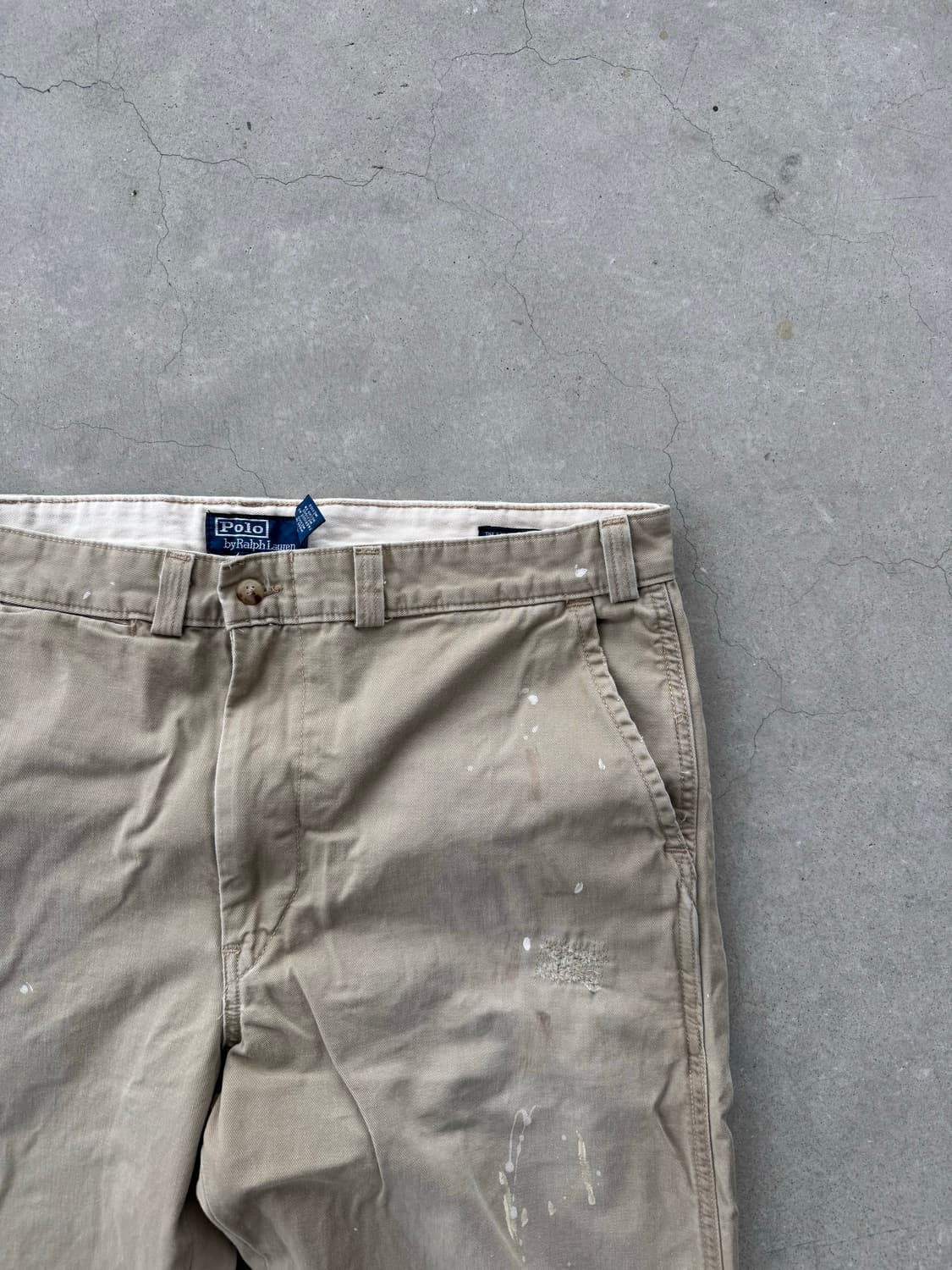 폴로 샐린저 치노 팬츠 상품이미지3