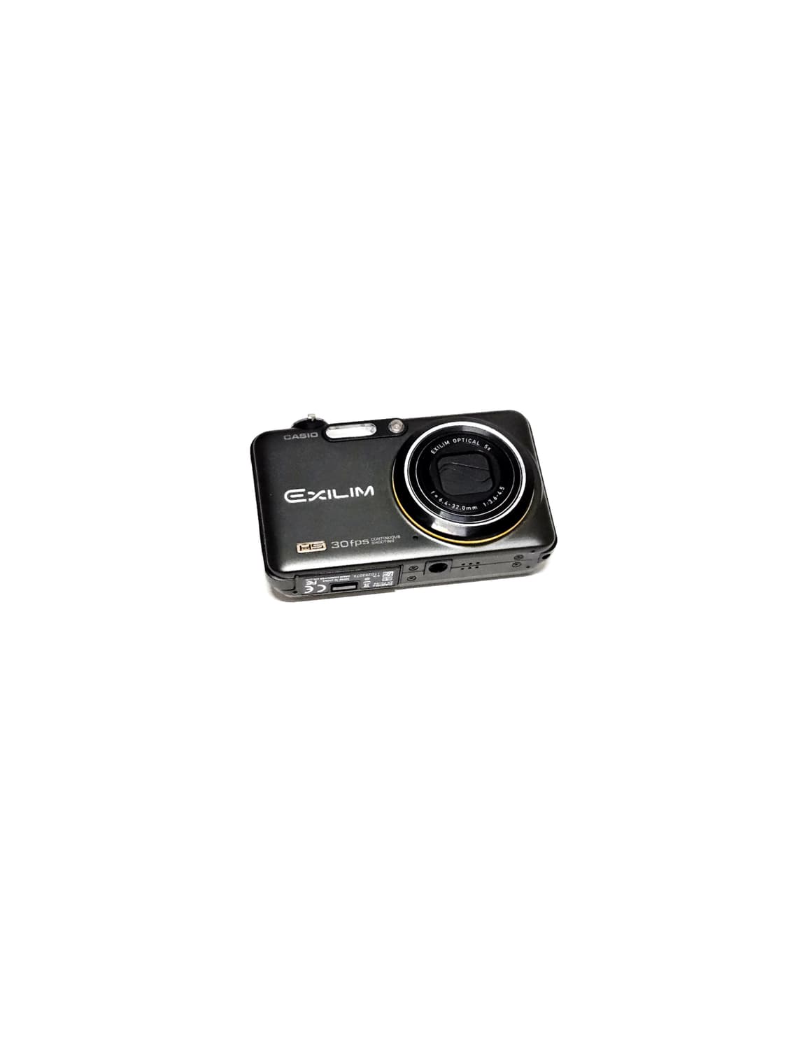 카시오 엑슬림 Casio Exilim EX-FC100 디카 디지털카메라 상품이미지1