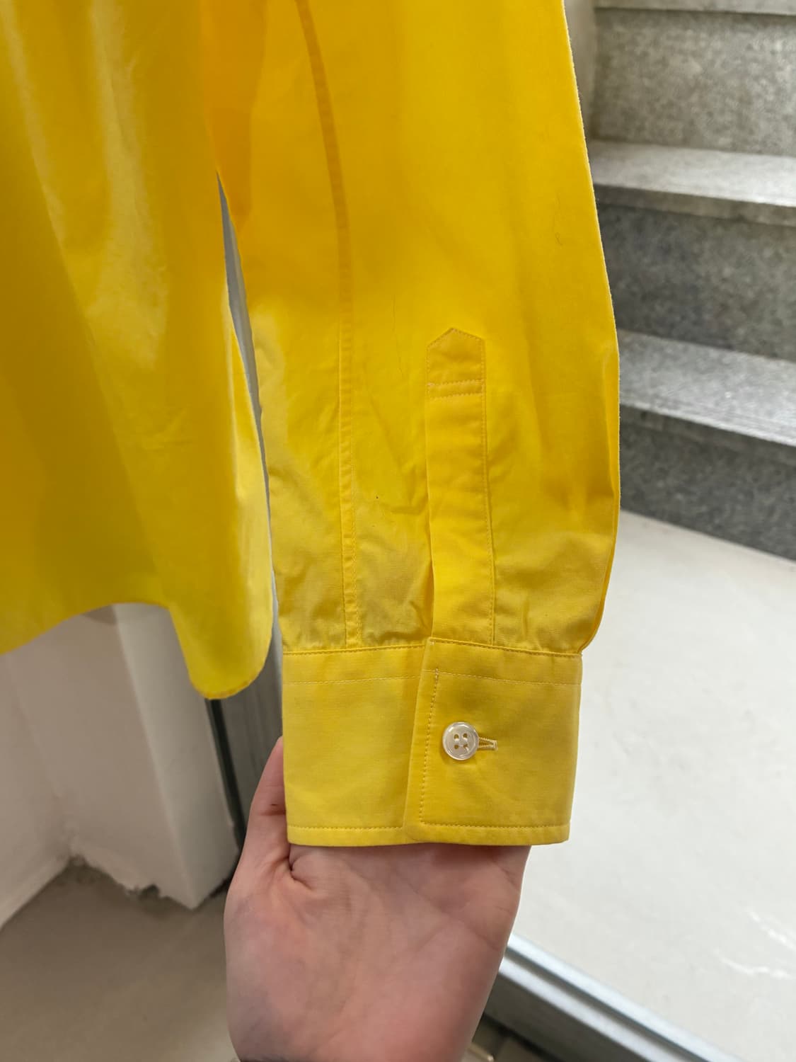 꼼데가르송 셔츠 보이즈 셔츠 상품이미지3