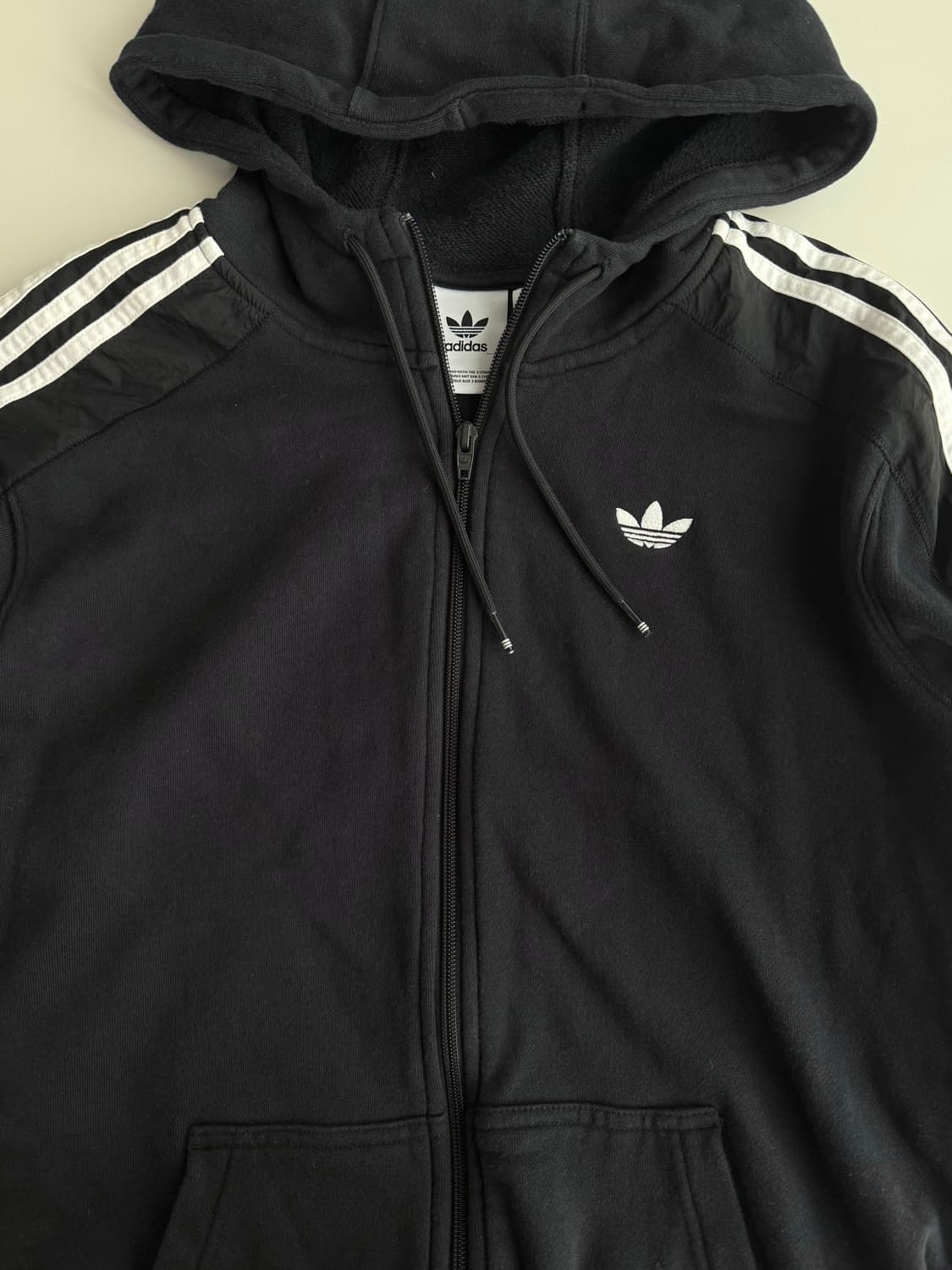 아디다스 후드집업 상품이미지2